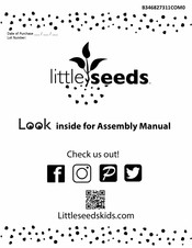 Little Seeds 6827341COM Mode D'emploi