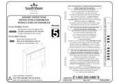 South Shore 3658A Instructions D'assemblage