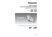 Panasonic LUMIX DMC-TZ22 Mode D'emploi