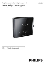 Philips AJ7000/12 Mode D'emploi