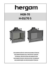 hergom H-03/70 S Documentation