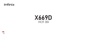 infinix HOT 30i Manuel D'utilisateur