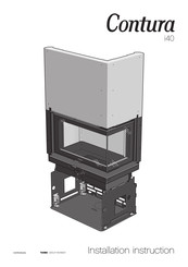 Nibe Contura i40 Instructions D'installation