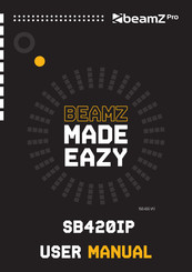 Beamz Pro 150.455 Manuel D'utilisation