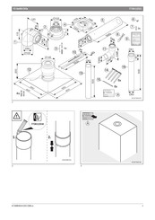 Bosch FC-Set60-C93x Instructions De Montage