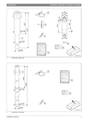 Bosch FC-Set80-C33x Instructions De Montage