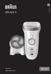 Braun Silk-epil 7 SES 7885 BS Wet&Dry Mode D'emploi