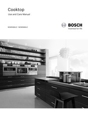 Bosch 500 Serie Manuel D'utilisation Et D'entretien