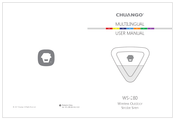 Chuango WS-280 Manuel D'instructions