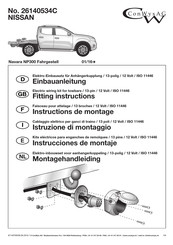 ConWys AG 26140534C Instructions De Montage