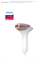 Philips Lumea BRI944/00 Mode D'emploi