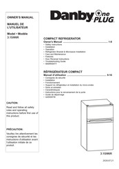 Danby 3.1SM6R Manuel De L'utilisateur