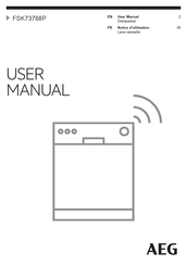 AEG FSK73768P Notice D'utilisation