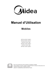 Midea MPPDB-12HRN7-QB6G1 Manuel D'utilisation