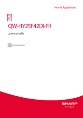 Sharp QW-HY25F42DI-FR Manuel D'utilisation