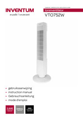 Inventum VTO752W Mode D'emploi