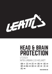 Leatt LT2323 Manuel D'utilisation