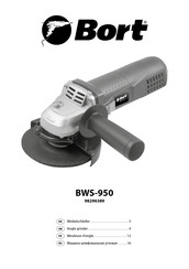 Bort BWS-950 Mode D'emploi