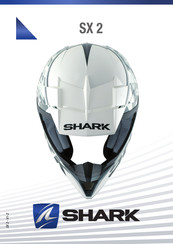 shark SX 2 Mode D'emploi