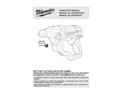 Milwaukee M12 FUEL 2416-20 Manuel De L'utilisateur