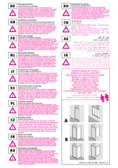 Kermi Nova 2000 Notice De Montage