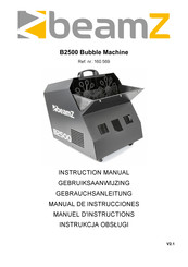 Zbeamz 160.569 Manuel D'instructions