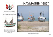 Billing Boats HAVMAGEN 683 Instructions De Montage