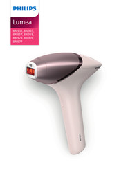 Philips Lumea BRI973 Mode D'emploi