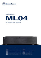 SilverStone ML04 Instructions D'installation