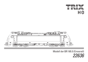 Trix 22636 Mode D'emploi