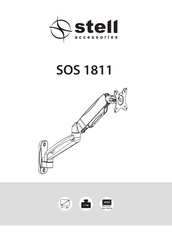 Stell SOS 1811 Mode D'emploi