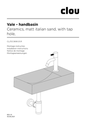 clou Vale CL/03.36161.01.R Notice De Montage