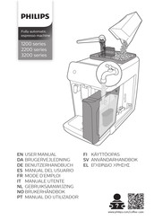 Philips EP2224/40 Mode D'emploi