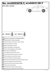 Trail-Tec WYR050313R-T Manuel D'instructions