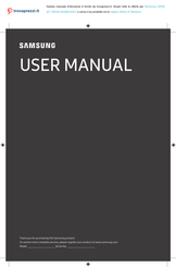 Samsung LS03A Mode D'emploi