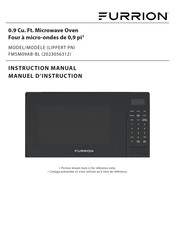 Furrion FMSM09AB-BL Manuel D'instructions