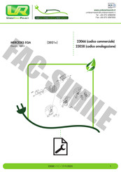 UMBRA RIMORCHI 23066/C Instructions De Montage