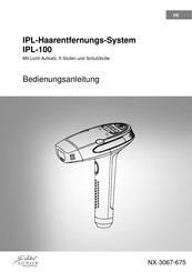 Sichler IPL-100 Mode D'emploi