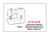 Singer Start Serie Manuel D'instruction