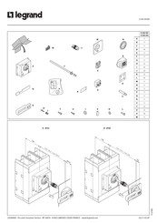 LEGRAND 0 262 83 Mode D'emploi