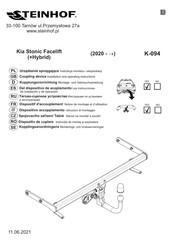 Steinhof K-094 Notice De Montage Et D'utilisation