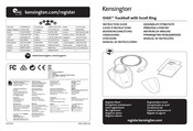 Kensington Orbit A02248 Guide D'instructions