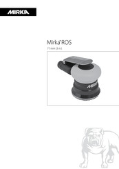 MIRKA ROS325CV Mode D'emploi