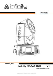 Infinity 41525 Manuel