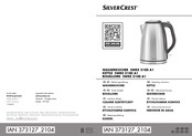 Silvercrest SWKE 3100 A1 Mode D'emploi