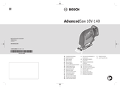 Bosch 0603013000 Notice Originale