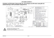 Pfannenberg DTT 6601 Schéma D'installation