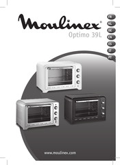 Moulinex Optimo OX485E10 Mode D'emploi