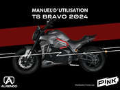 Alrendo TS BRAVO 2024 Manuel D'utilisation