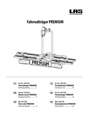 Las PREMIUM Manuel De L'opérateur